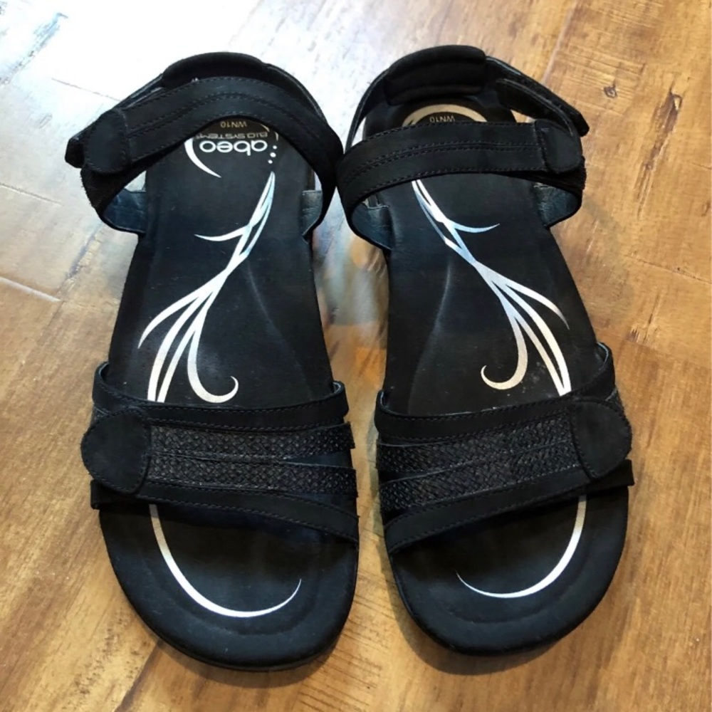 Abeo Bio System Sandal